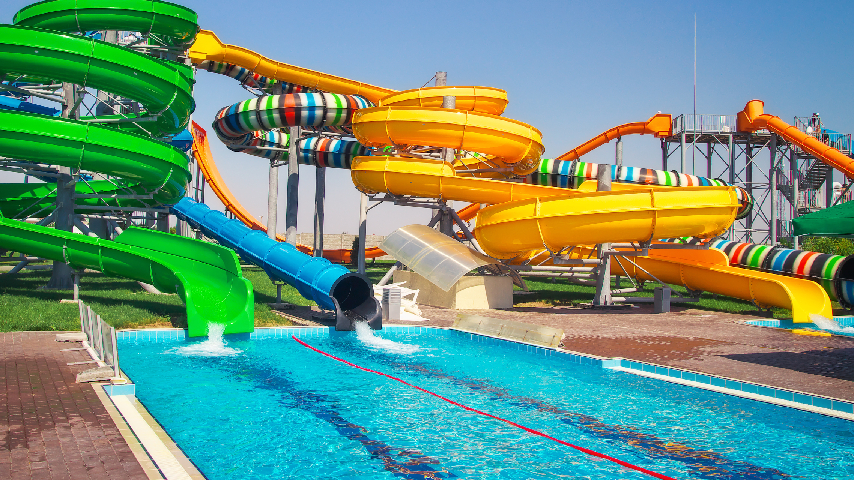Why Water Adventure Parks Are Good For You?